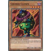 Grober Clown SGX2-DED03