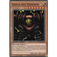 Sanga des Donners SGX2-DED07