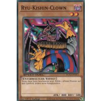 Ryu-Kishin Clown SGX2-DED11