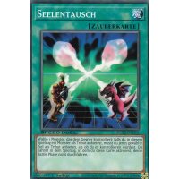 Seelentausch SGX2-DED15