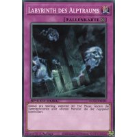 Labyrinth des Alptraums SGX2-DED20