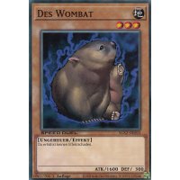 Des Wombat SGX2-DEE03