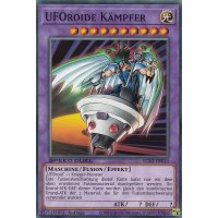 UFOroide K&auml;mpfer SGX2-DEE10