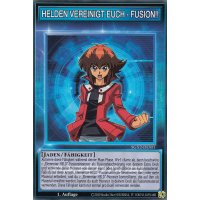 HELDEN vereinigt euch - Fusion!! SGX2-DES01