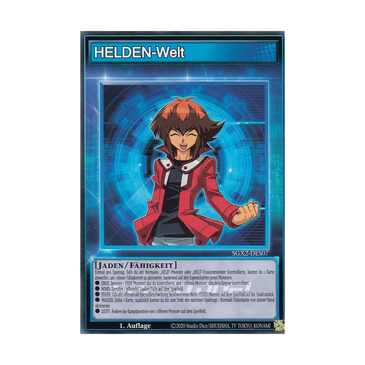 yugioh spell cards that let you draw Amazon.com: YuGiOh Trading Card Game Speed Duel GX Duel Academy Box Set [8  Complete Decks] : Toys & Games main image 1