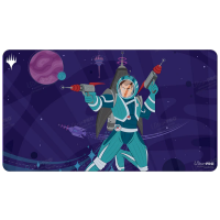 Ultra Pro Magic Spielmatte - Unfinity - Showcase Space Beleren - Playmat