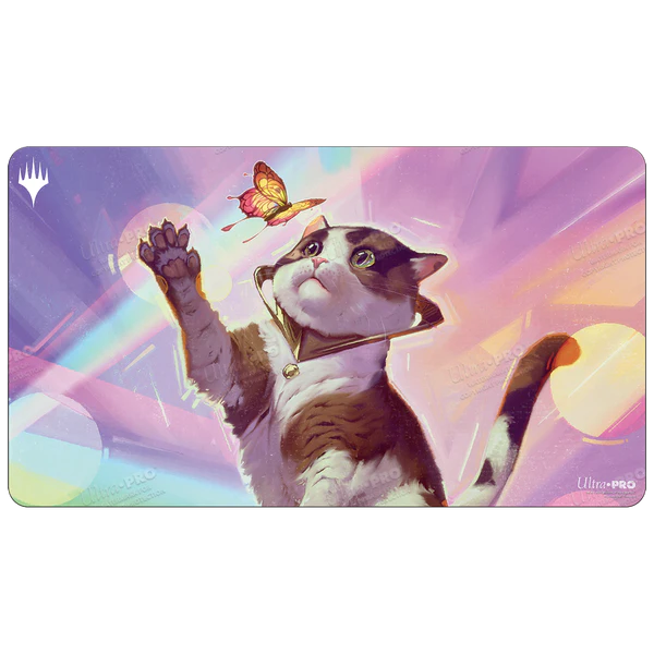 Ultra Pro Magic Spielmatte - Unfinity - Cat Token - Playmat