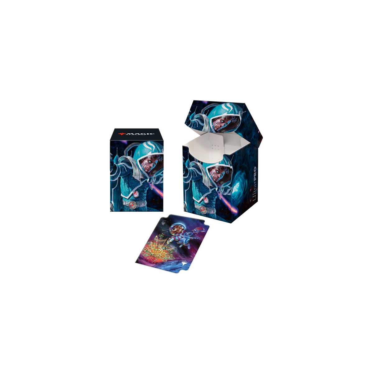 custom printed gift card sleeves Max Protection 25ct Max Pro UV Ultra Clear Magnetic Card Holder 35pt w/Soft Sleeve Size main image 1