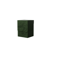 Dragon Shield Shell Deck Box - Forest Green