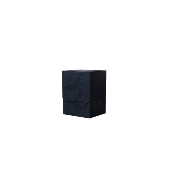 Dragon Shield Shell Deck Box - Midnight Blue