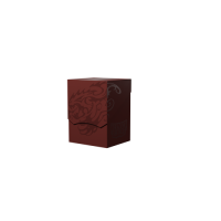 Dragon Shield Shell Deck Box - Blood Red