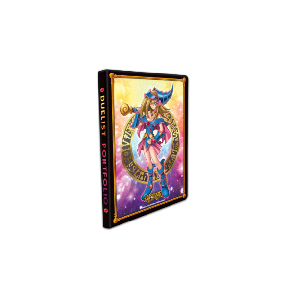 Yu-Gi-Oh! Dark Magician Girl Portfolio Sammelalbum (9-Pocket)