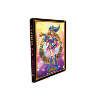 Yu-Gi-Oh! Dark Magician Girl Portfolio Sammelalbum (9-Pocket)
