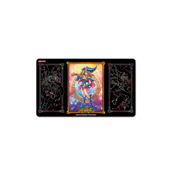 Yu-Gi-Oh! Spielmatte Dark Magician Girl Playmat