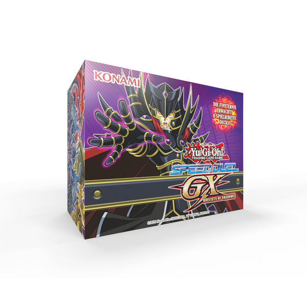 Speed Duel GX: Duelists of Shadows (deutsch)