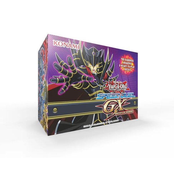 Speed Duel GX: Duelists of Shadows (englisch)
