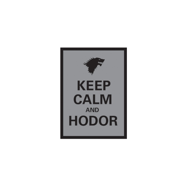 Legion Matte Sleeves - Keep Calm (50 H&uuml;llen)