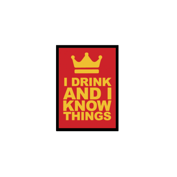 Legion Matte Sleeves - Know Things (50 H&uuml;llen)