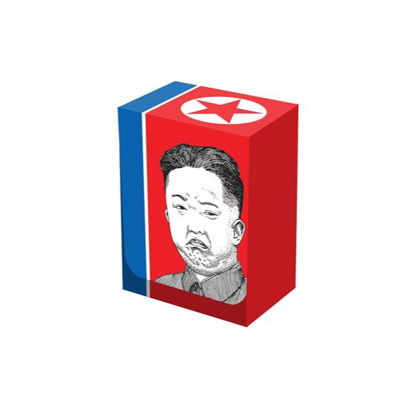 Legion Deck Box - Grumpy Kim