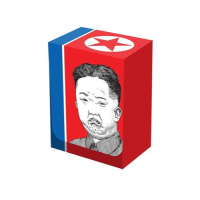 Legion Deck Box - Grumpy Kim