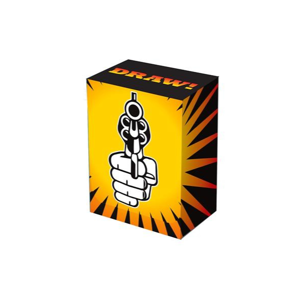 Legion Deck Box - Draw!