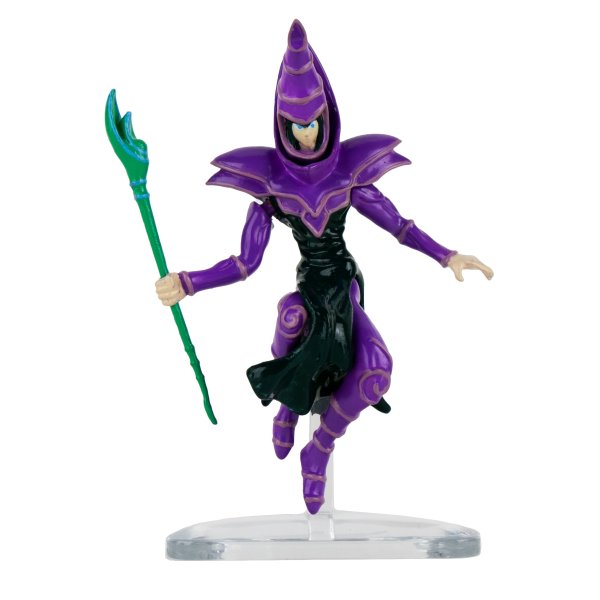 Yu-Gi-Oh! Figur Dunkler Magier ca. 8cm