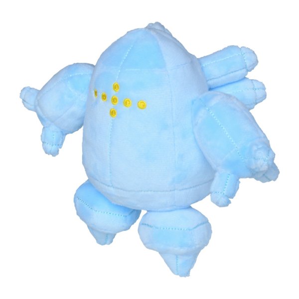Regice Pl&uuml;schfigur 15 cm - Pokemon Fit Kuscheltier