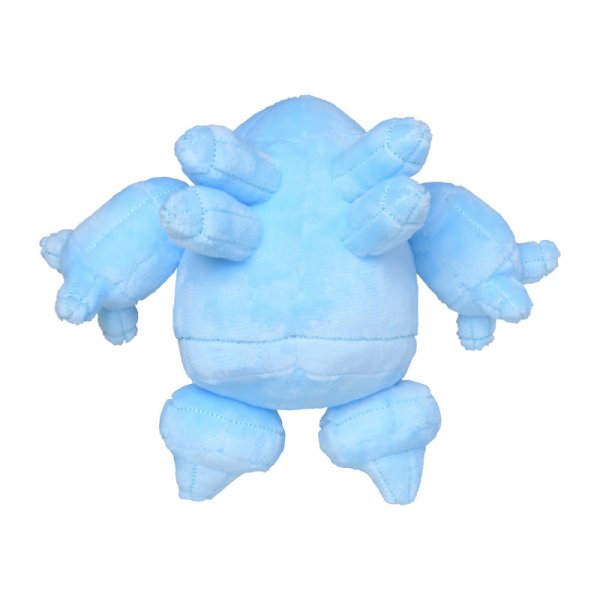 Regice Pl&uuml;schfigur 15 cm - Pokemon Fit Kuscheltier