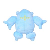 Regice Plüschfigur 15 cm - Pokemon Fit Kuscheltier