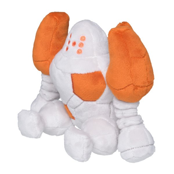 Regirock Pl&uuml;schfigur 16 cm - Pokemon Fit Kuscheltier
