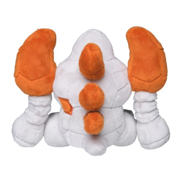 Regirock Pl&uuml;schfigur 16 cm - Pokemon Fit Kuscheltier