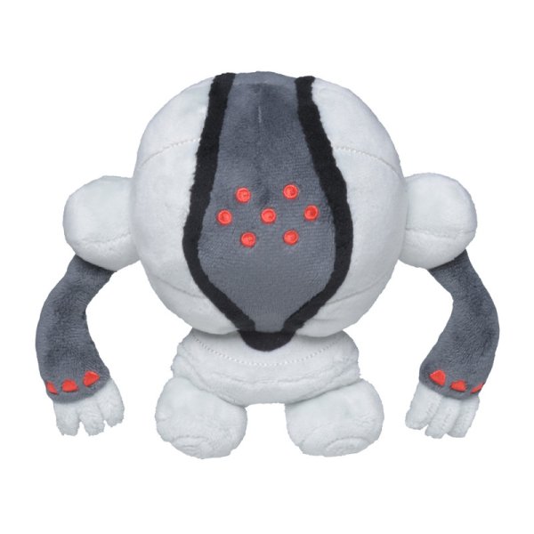 Registeel Pl&uuml;schfigur 14 cm - Pokemon Fit Kuscheltier