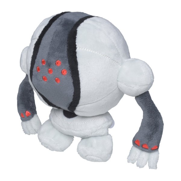 Registeel Pl&uuml;schfigur 14 cm - Pokemon Fit Kuscheltier