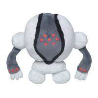 Registeel Plüschfigur 14 cm - Pokemon Fit Kuscheltier