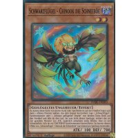 Schwarzflügel - Chinook die Schneeböe DABL-DE003