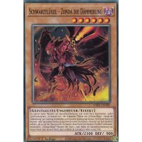 Schwarzfl&uuml;gel - Zonda die D&auml;mmerung DABL-DE005