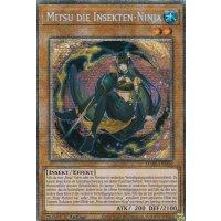 Mitsu die Insekten-Ninja (Starlight Rare) DABL-DE016-Starlight-Rare