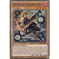 Kagero die Kanonen-Ninja DABL-DE018