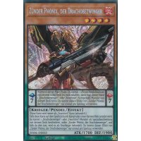 Zünder Phönix, der Drachobezwinger DABL-DE022