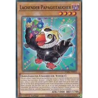 Lachender Papageitaucher DABL-DE033