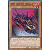 Turbo-befleckter Hot Rod GT19 DABL-DE034