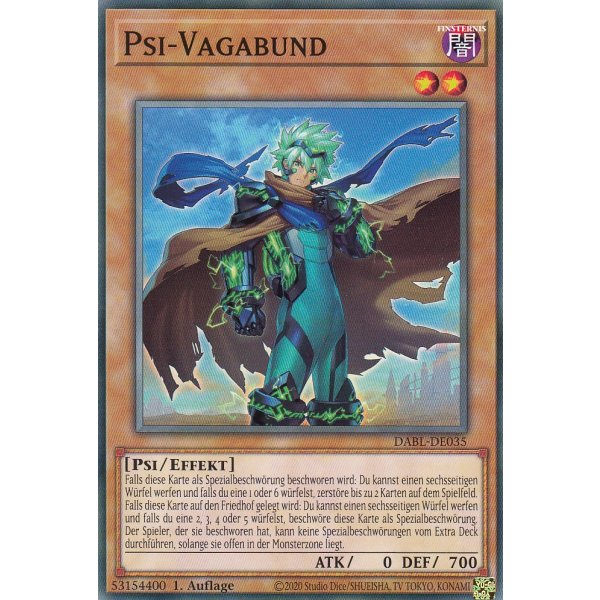 Psi-Vagabund DABL-DE035