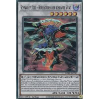 Schwarzflügel - Boreastorm der boshafte Wind DABL-DE043