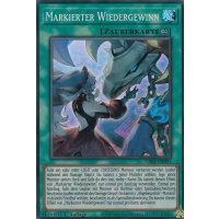 Markierter Wiedergewinn DABL-DE053