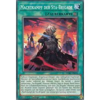 Machtkampf der Sta-Brigade DABL-DE055