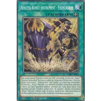 Ninjitsu-Kunst-Instrument - Eisengr&auml;ber DABL-DE062