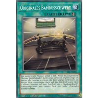 Originales Bambusschwert DABL-DE070