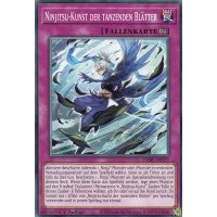 Ninjitsu-Kunst der tanzenden Bl&auml;tter DABL-DE077