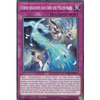 Sterne begegnen sich &uuml;ber der Milchstra&szlig;e DABL-DE079