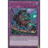 Zerstörerische Daruma-Karmakanone DABL-DE084